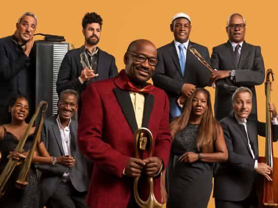 The Buena Vista Orchestra